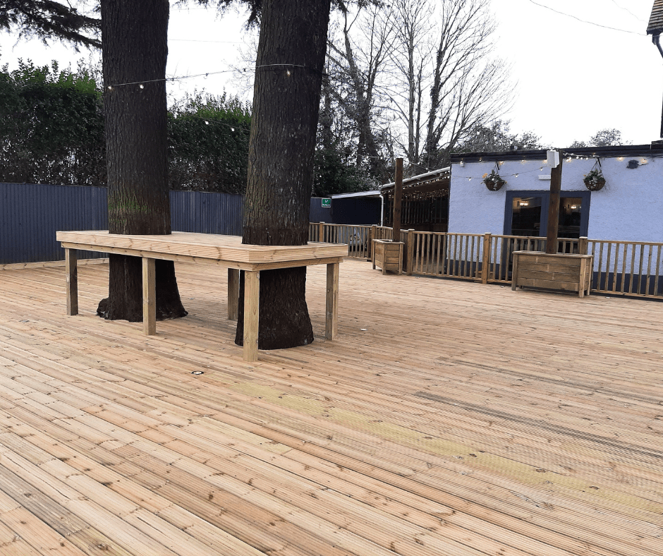 Completed Hi-Tech refurbishment project