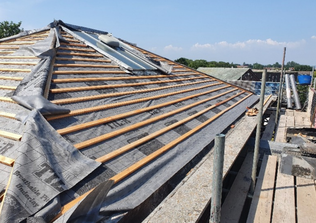 Eastney Pumping Station Roof Repairs