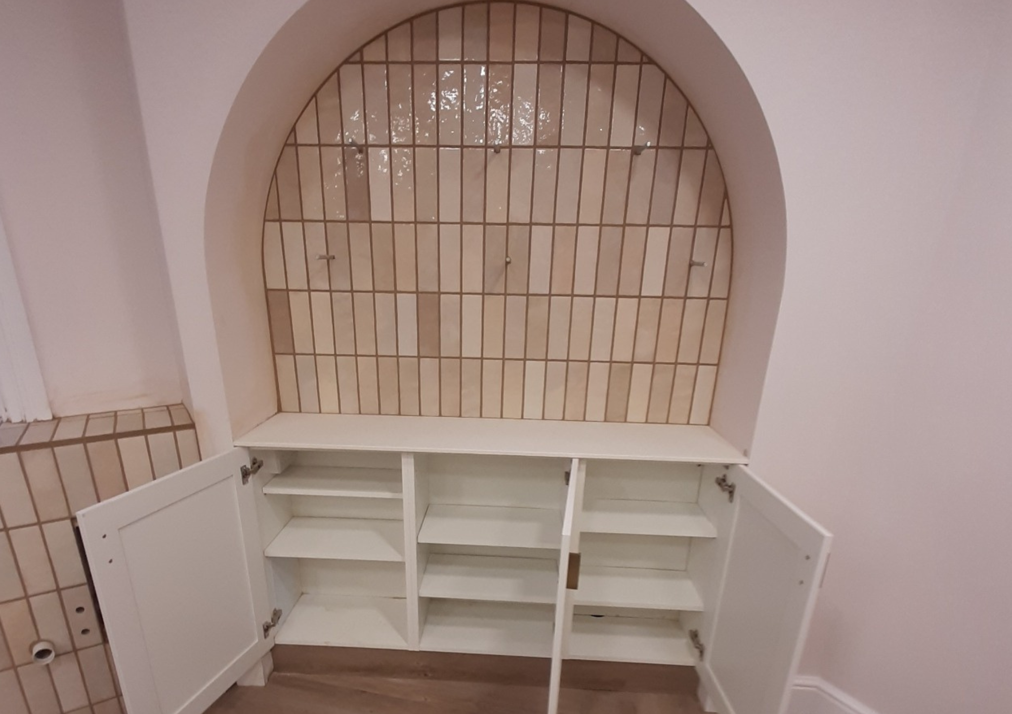 Commercial refurbishment interior by Hi-Tech