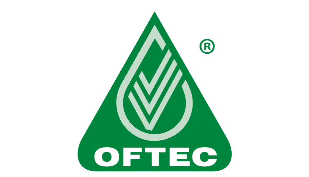 OFTEC Registered