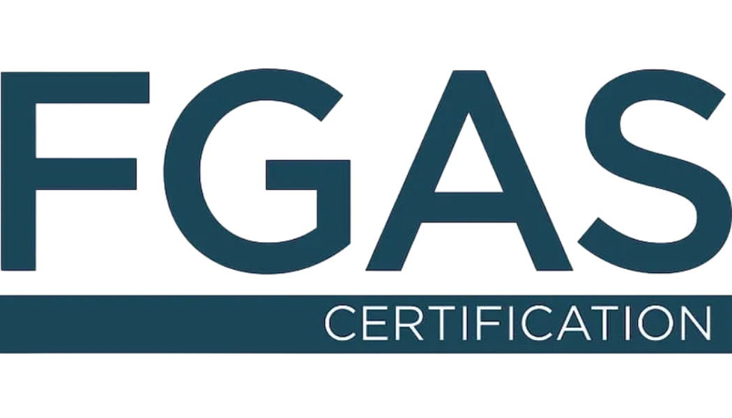 F-Gas Certified