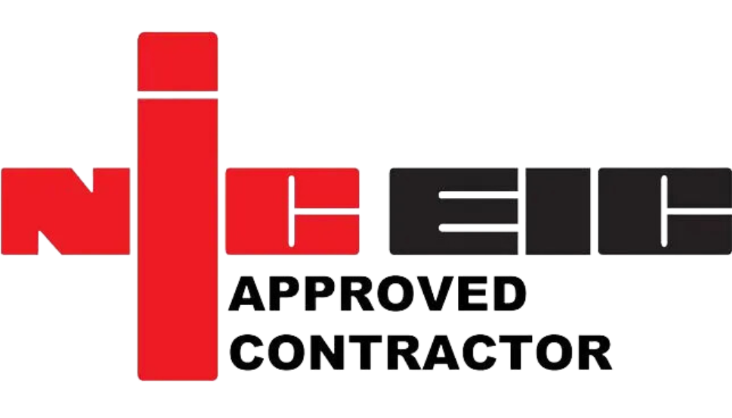 NICEIC Approved Contractor